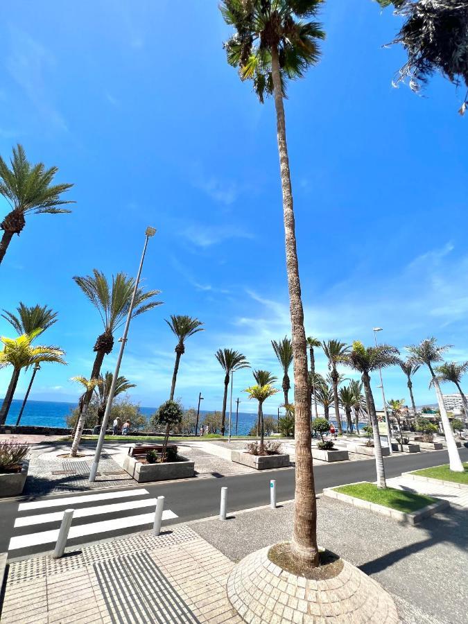 Silver & Brownie, Nuevo Apart Cerca De La Playa Playa de las Americas  Exteriér fotografie