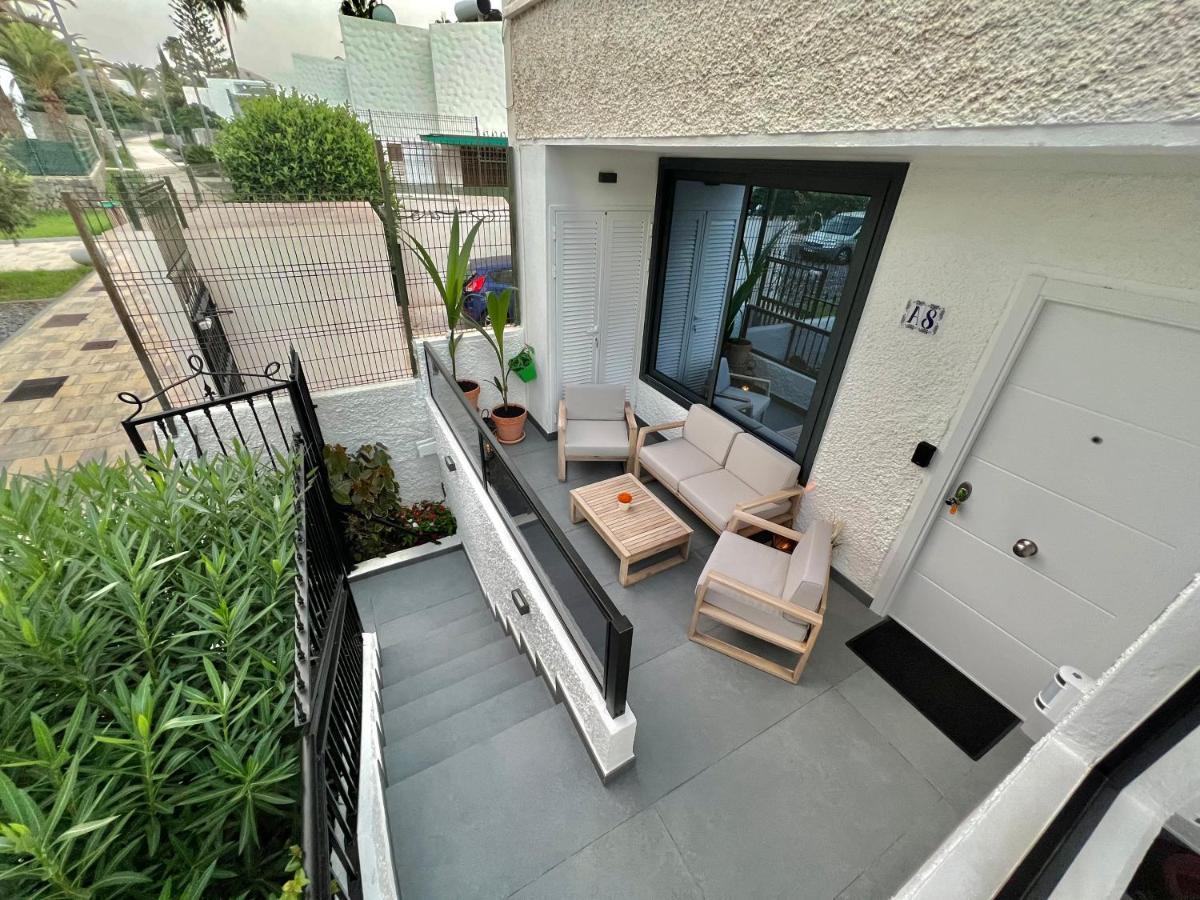 Silver & Brownie, Nuevo Apart Cerca De La Playa Playa de las Americas  Exteriér fotografie