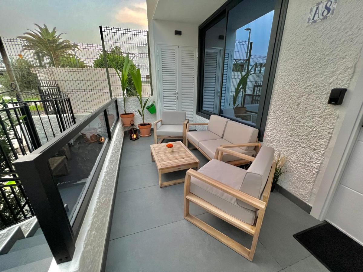 Silver & Brownie, Nuevo Apart Cerca De La Playa Playa de las Americas  Exteriér fotografie